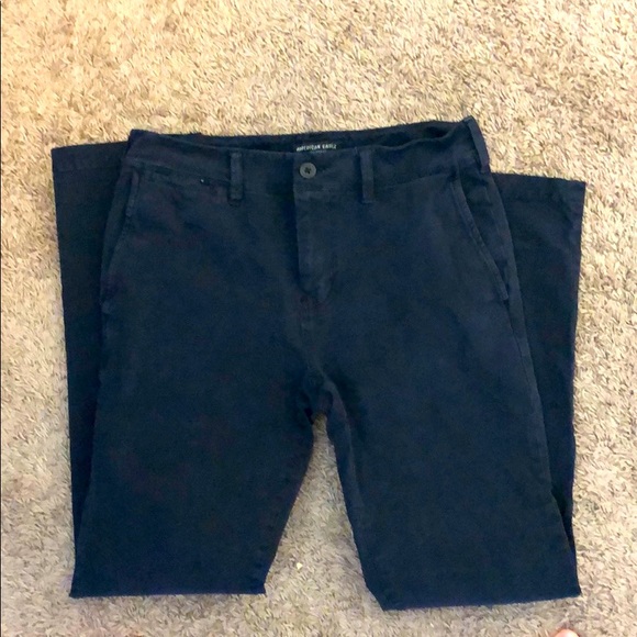 American Eagle Outfitters Other - Navy Blue American Eagle Pants